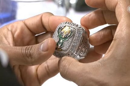 Το δαχτυλίδι των Μπακς έγινε το “γούρι” της ανατροπής του ΟΦΗ κόντρα στον Παναθηναϊκό