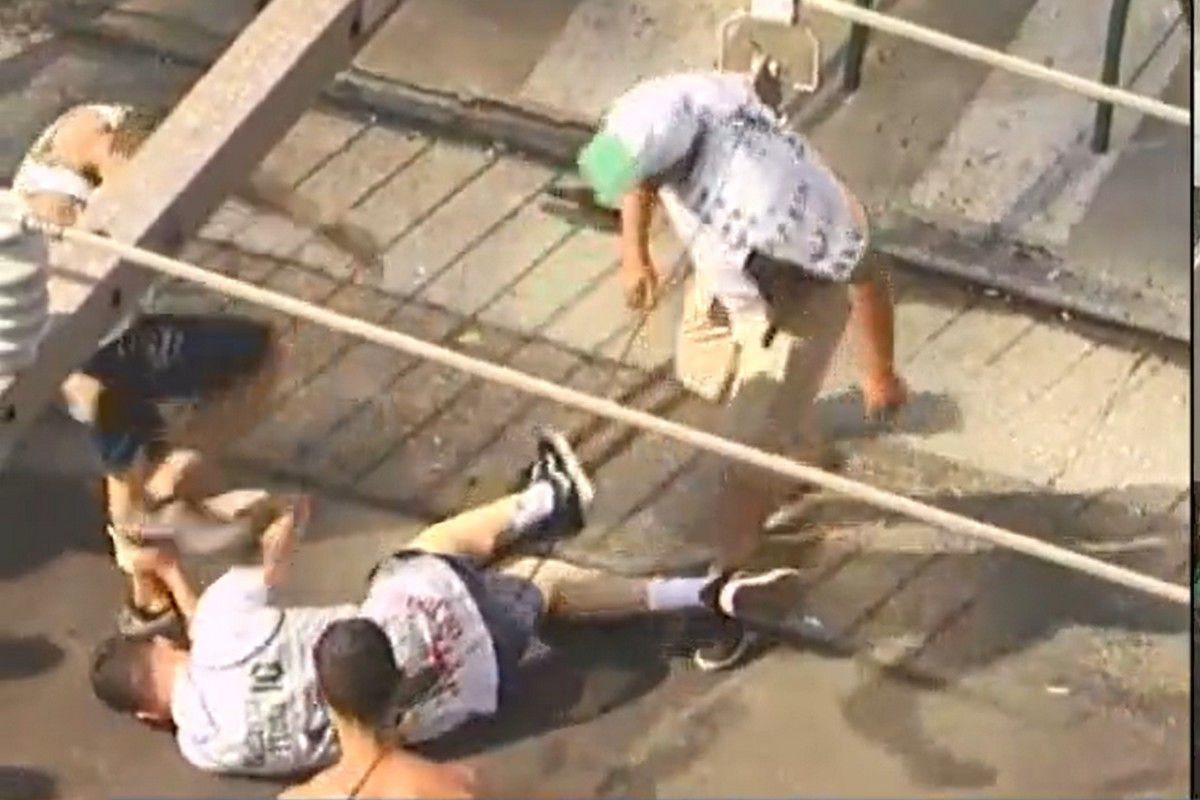 Νεκρός οπαδός της Παλμέιρας από πυροβολισμούς μετά τον τελικό με την Τσέλσι