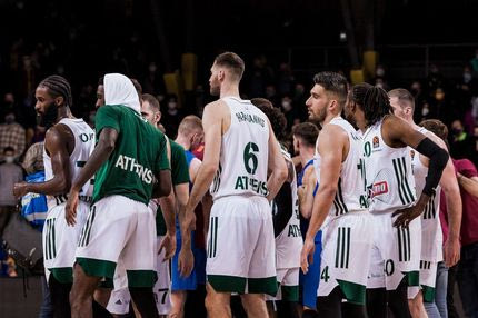 Ο Παναθηναϊκός συμπληρώνει έναν χρόνο χωρίς εκτός έδρας νίκη