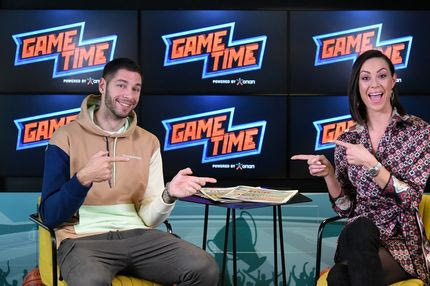 Ο Στέφαν Γιόβιτς στο ΟΠΑΠ Game Time ΜΠΑΣΚΕΤ για το Final Four του Κυπέλλου