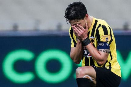 Η ΑΕΚ να κοιτάξει πρώτα τον καθρέφτη και μετά τον Σάντος