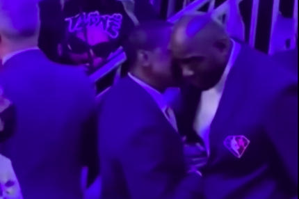 Ο Αιζάια Τόμας αγνόησε τον Μάικλ Τζόρνταν στο All Star Game και εκείνος γέλασε