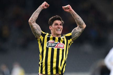 Η μεγάλη κίνηση Μελισσανίδη με Τσούμπερ και το deal εκατομμυρίων για τον Αθανασιάδη