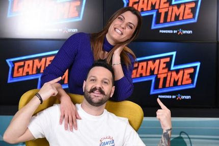 O απολαυστικός Λευτέρης Μητσόπουλος στο ΟΠΑΠ Game Time