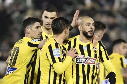 Πρεμιέρα με αθηναϊκό ντέρμπι στα play off της Super League