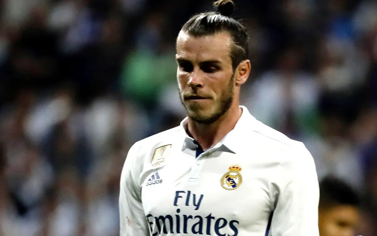 Απίστευτη επίθεση της Marca σε Μπέιλ: “Είναι παράσιτο από τη βροχερή Βρετανία το οποίο ρουφάει τα λεφτά της Ρεάλ”