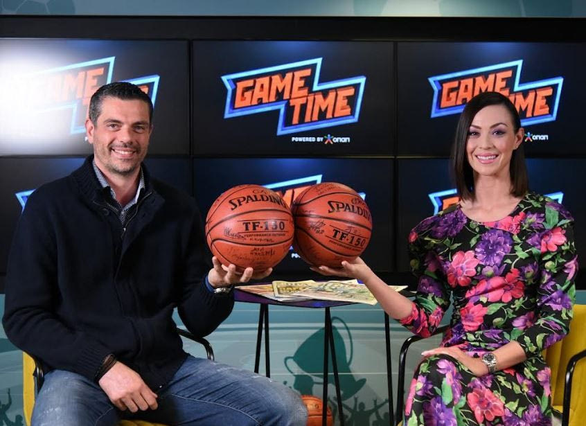 Ο Κώστας Τσαρτσαρής στο ΟΠΑΠ Game Time ΜΠΑΣΚΕΤ: «Πώς θα φτάσει ο Ολυμπιακός στο Final Four»