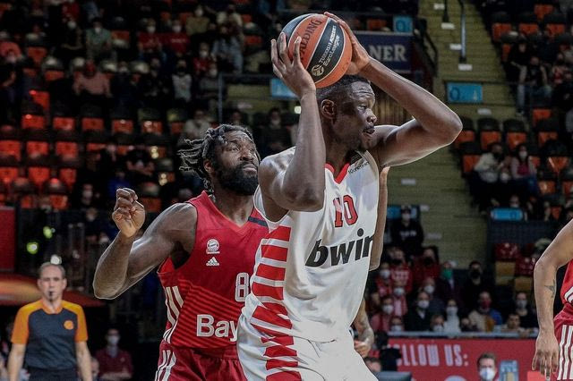 Ο ερυθρόλευκος αέρας στο Μόναχο και όλα τα σενάρια του Ολυμπιακού στο φινάλε της EuroLeague