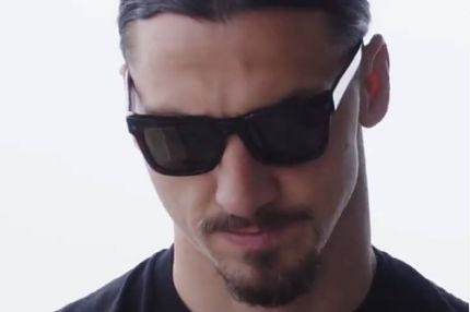 Πατέρας και γιος Ελάνγκα υπήρξαν συμπαίκτες του Ζλάταν με διαφορά 22 χρόνων