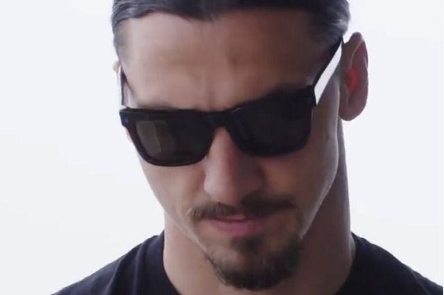 Πατέρας και γιος Ελάνγκα υπήρξαν συμπαίκτες του Ζλάταν με διαφορά 22 χρόνων