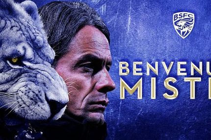 Ο Φιλίπο Ιντζάγκι απολύθηκε μέσω email