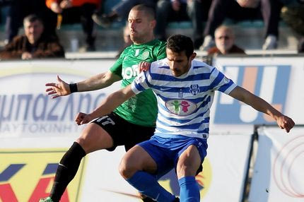 Κόρμπος: “Παίζαμε την παραμονή μας”