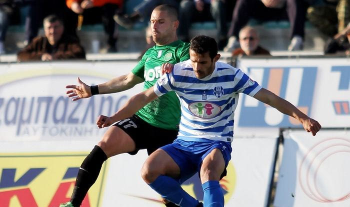 Κόρμπος: “Παίζαμε την παραμονή μας”
