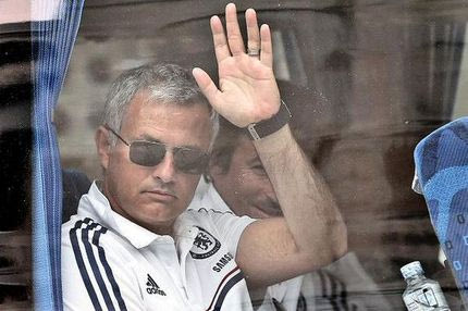 Παραλίες και μπάνια σκέφτεται ο Μουρίνιο