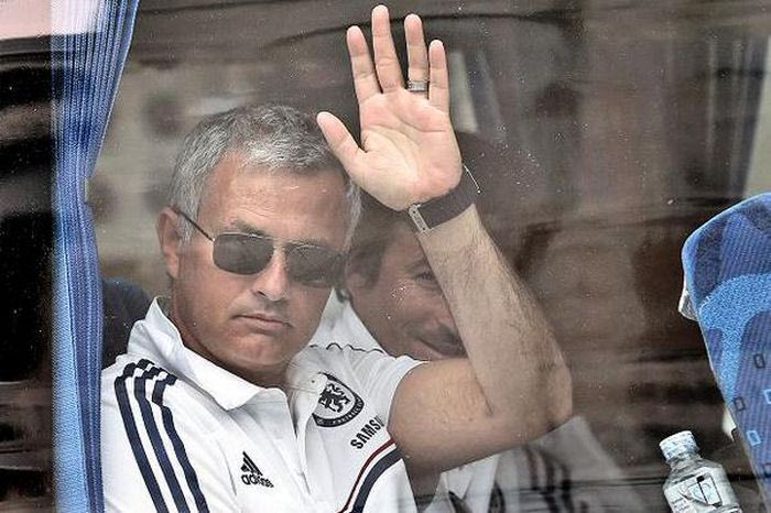 Παραλίες και μπάνια σκέφτεται ο Μουρίνιο