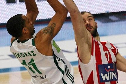 Αποθέωση Σπανούλη από τον Νίκολας