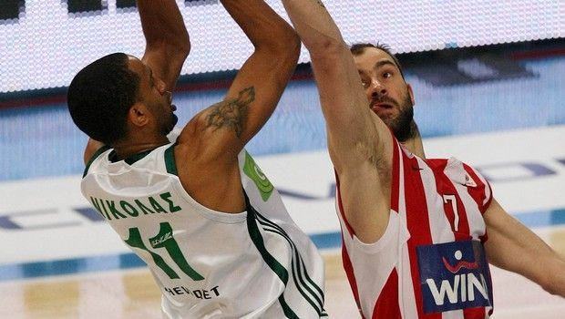 Αποθέωση Σπανούλη από τον Νίκολας