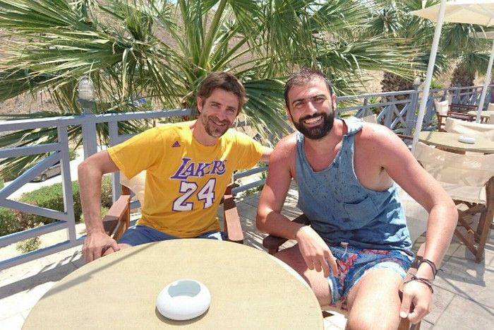 Βασιλειάδης: “Το βήμα παραπάνω με την ΑΕΚ”