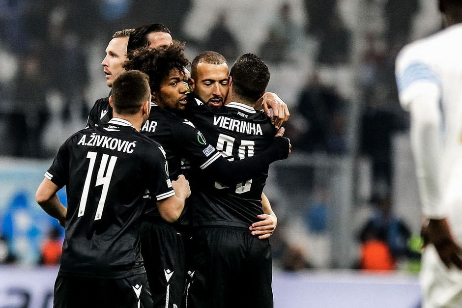 Ο ΠΑΟΚ έτοιμος για την ανατροπή και την πρόκριση