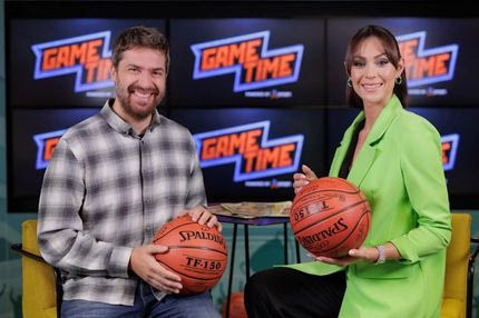 ΟΠΑΠ Game Time ΜΠΑΣΚΕΤ: Τζάμπολ στα play off της Euroleague με τον Χρήστο Μαρμαρινό