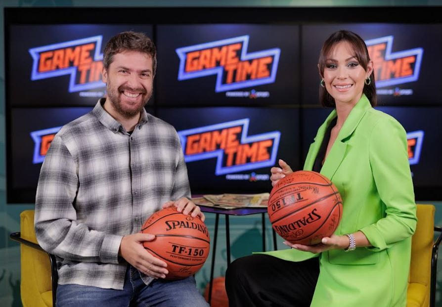 ΟΠΑΠ Game Time ΜΠΑΣΚΕΤ: Τζάμπολ στα play off της Euroleague με τον Χρήστο Μαρμαρινό
