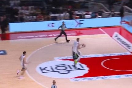 Ο Χαραλαμπόπουλος έβγαλε μία από τις ασίστ της χρονιάς με την Φορτιτούντο στην Ιταλία