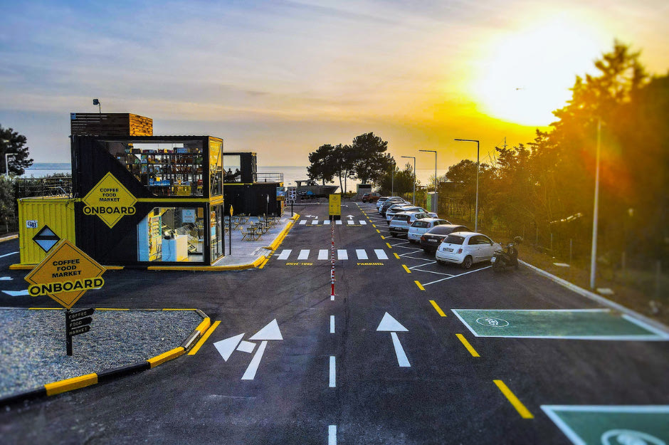 On Board Stores: Το μέλλον έφτασε και σε περιμένει να το ανακαλύψεις