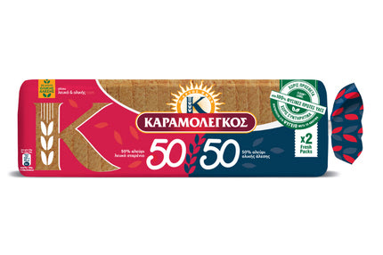 ΚΑΡΑΜΟΛΕΓΚΟΣ 50-50