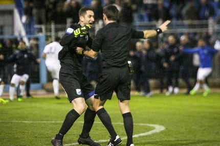 Παραλίγο “χοντρό” επεισόδιο με Παπαδόπουλο και οπαδούς στη Λεωφόρο!