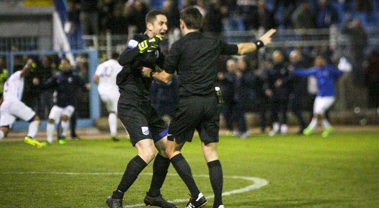 Παραλίγο “χοντρό” επεισόδιο με Παπαδόπουλο και οπαδούς στη Λεωφόρο!