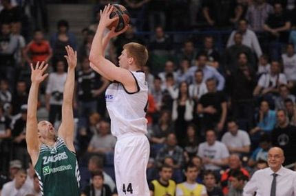 Παρτιζάν – Ζαλγκίρις 78-67