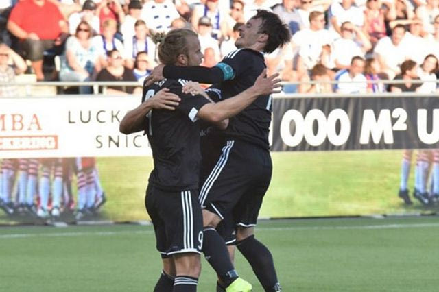 2ος προκρ.: Με Ρόζενμποργκ ο ΑΠΟΕΛ, γλίτωσαν Σέλτικ και Ντιναμό