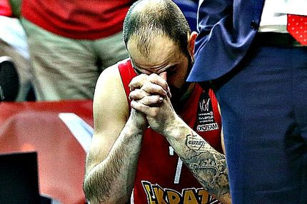 Ο Σπανούλης έγινε ο Έντι Τζόνσον του ’95