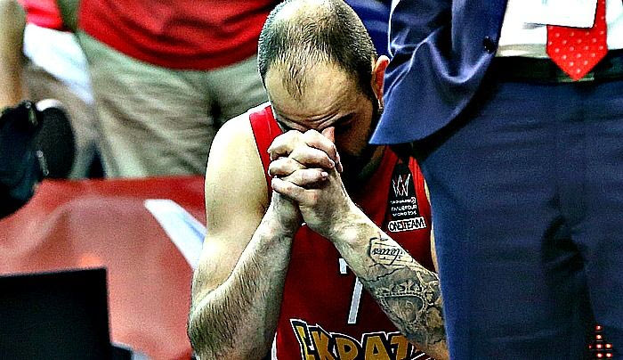 Ο Σπανούλης έγινε ο Έντι Τζόνσον του ’95