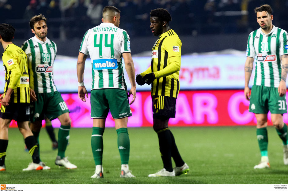 Τα σενάρια για τα play off της Super League