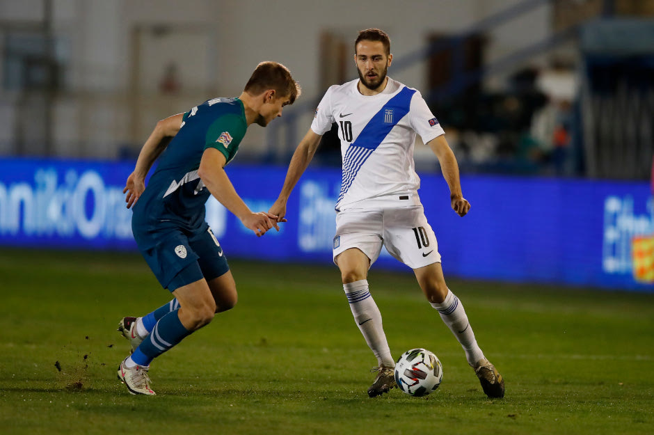Στη μάχη του Nations League μπαίνει η Εθνική Ομάδα