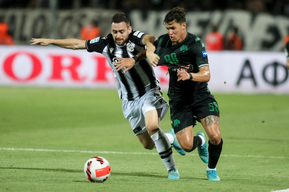 Η παράδοση του Παναθηναϊκού και το σερί του ΠΑΟΚ