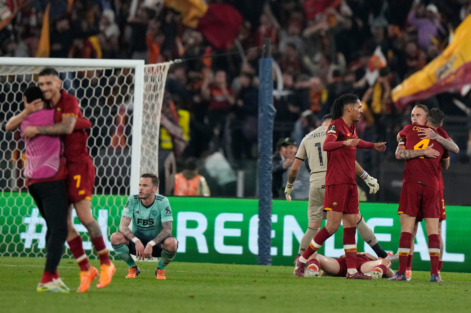 Ήξερες την τέλεια παράδοση του Μουρίνιο στους ευρωπαϊκούς τελικούς;