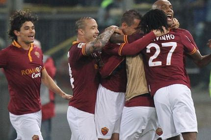 33η αγ.: Στο -5 από τη Γιουβέντους η Ρόμα