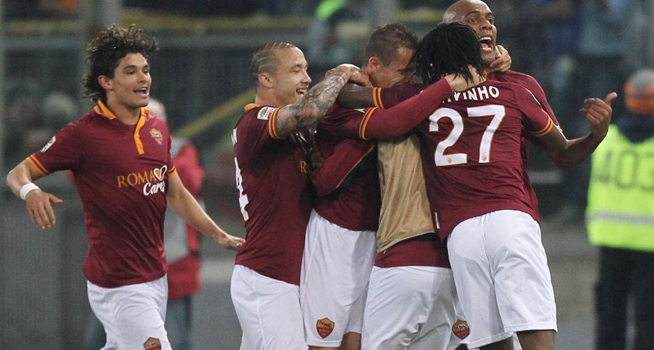 33η αγ.: Στο -5 από τη Γιουβέντους η Ρόμα