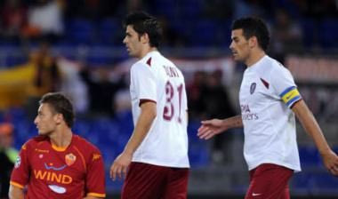 Ρόμα – Κλουζ 1-2