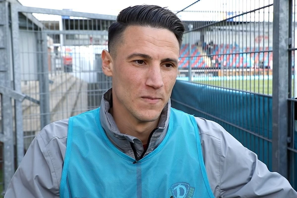 Ο Παναγιώτης Βλαχοδήμος επέστρεψε στα γήπεδα έπειτα από οκτώ μήνες