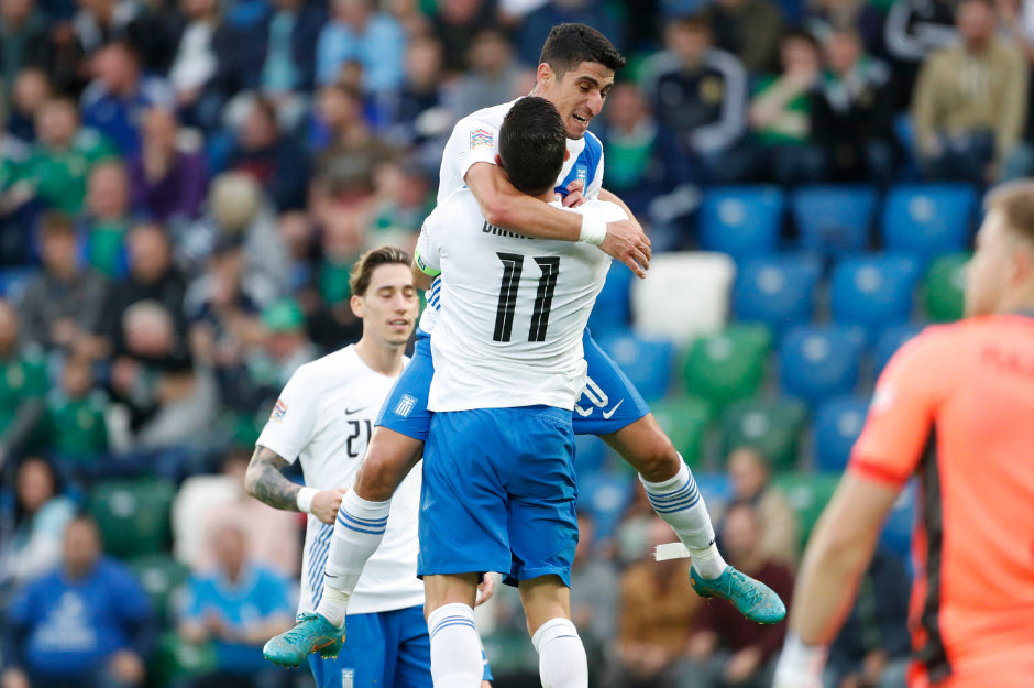 Με νίκη στην Πρίστινα αγκαλιάζει την πρώτη θέση η Εθνική Ομάδα