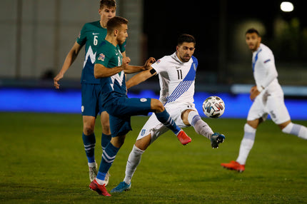 Τι σημαίνει για την Εθνική Ομάδα η πρώτη θέση στον όμιλο του Nations League