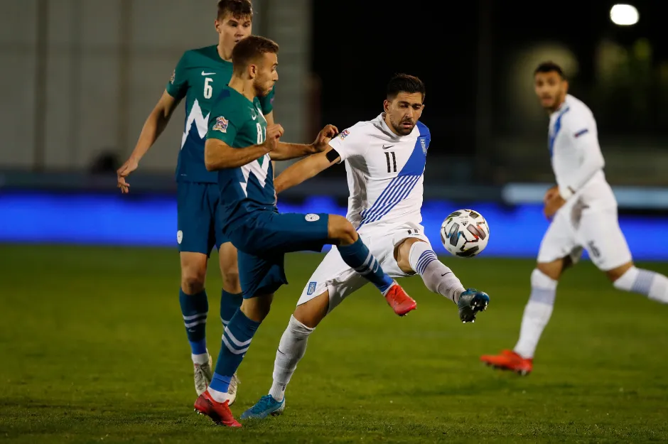 Τι σημαίνει για την Εθνική Ομάδα η πρώτη θέση στον όμιλο του Nations League