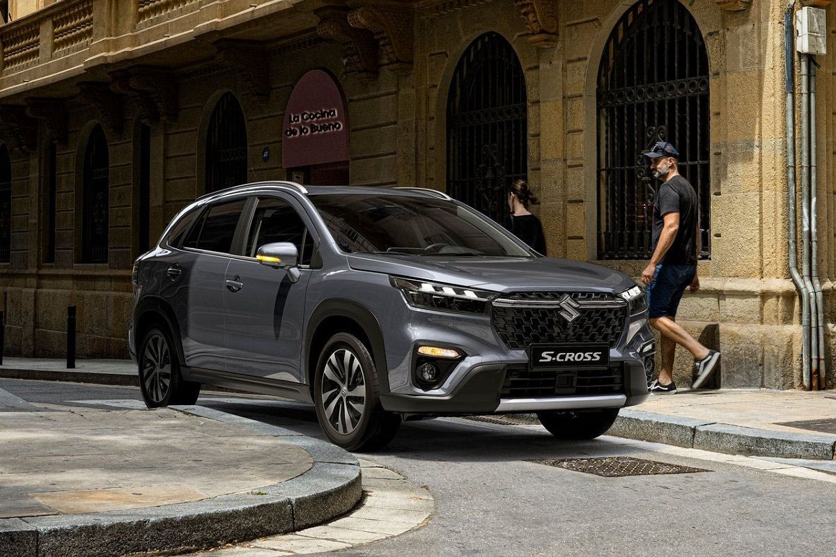 Ό,τι θέλεις από ένα SUV και 5 μοντέλα για να διαλέξεις το ιδανικό