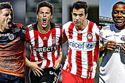 Ρελάνς για Καρίγιο, στη γωνία για Ρομπίνιο, παζάρι για Μίλι, Μουνιέ