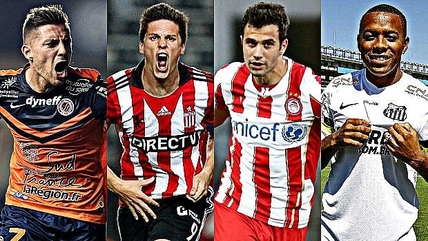 Ρελάνς για Καρίγιο, στη γωνία για Ρομπίνιο, παζάρι για Μίλι, Μουνιέ