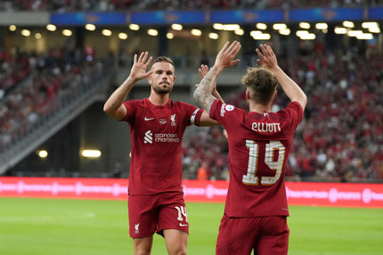 Η σεζόν αρχίζει με τα Σούπερ Καπ σε Αγγλία, Γερμανία, Γαλλία και Ολλανδία