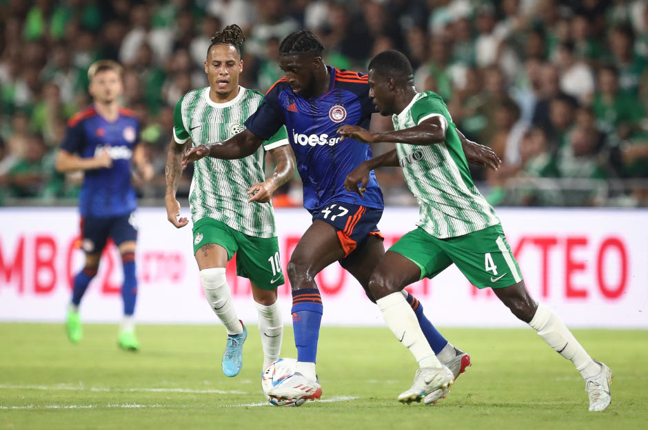 Εβδομάδα Κυπέλλων Ευρώπης με τελικούς για Ολυμπιακό και ΠΑΟΚ